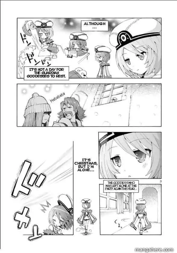 Chou Jigen Game Neptune - Megami Tsuushin Chapter 2 3